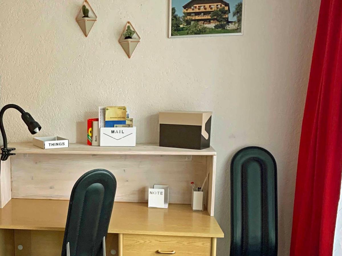 Mountain Home - Ein Aufenthalt Mit Weitblick Niedermuhlern Extérieur photo