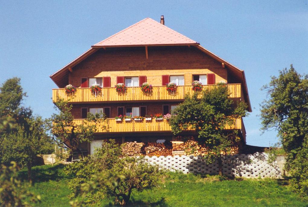 Mountain Home - Ein Aufenthalt Mit Weitblick Niedermuhlern Extérieur photo