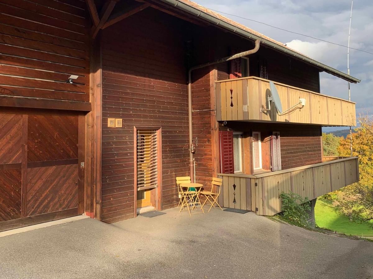 Mountain Home - Ein Aufenthalt Mit Weitblick Niedermuhlern Extérieur photo